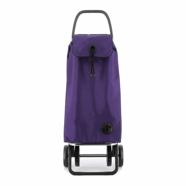 Корзина для покупок Rolser i-max mf 4 more 40 L Фиолетовый