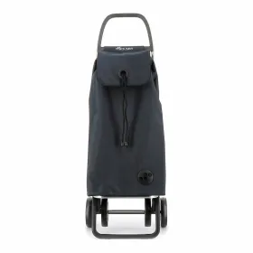 Iepirkumu ratiņi Rolser i-max mf 4 Tumši pelēks 40 L 39 x 47 x 92,5 cm Locīšana