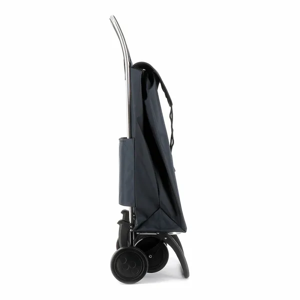 Iepirkumu ratiņi Rolser i-max mf 4 Tumši pelēks 40 L 39 x 47 x 92,5 cm Locīšana