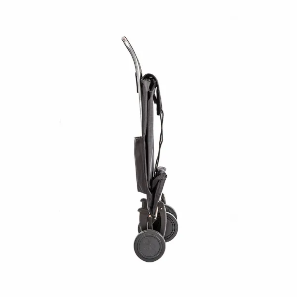 Pirkinių krepšys Rolser i-max mf 4 Tamsiai pilka 40 L 39 x 47 x 92,5 cm Sulankstomas