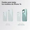 Pārvietojams Pārsegs Apple IPHONE 16 PRO MAX Zils
