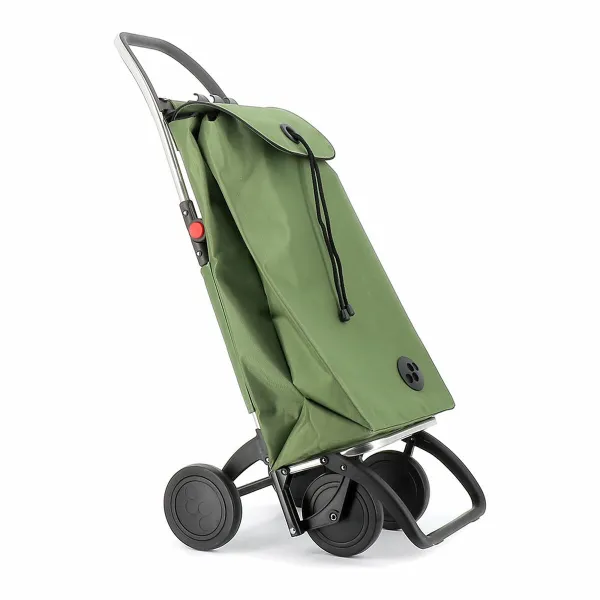 Ostoskärry Rolser i-max mf 4l Khaki 43 L