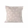 Pillowcase HappyFriday Basic Kids Clouds Pink 80 x 80 cm