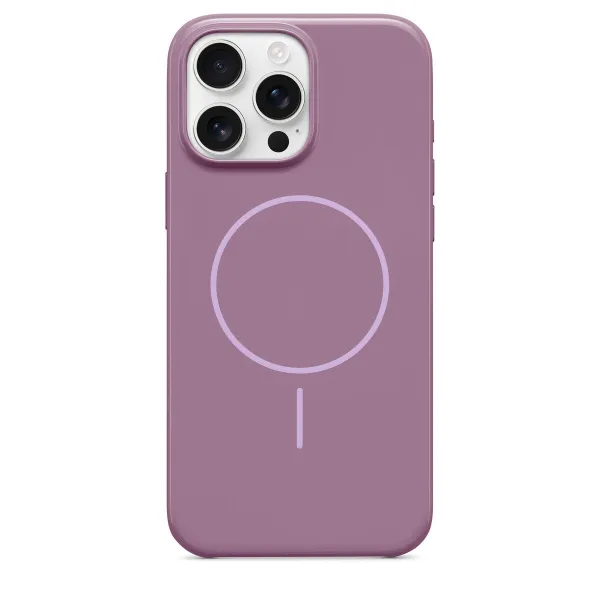 Mobile cover Apple IPHONE 16 PRO MAX Purple