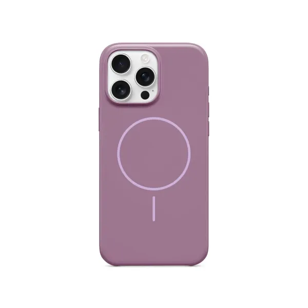 Mobile cover Apple IPHONE 16 PRO MAX Purple