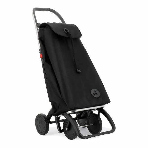 Pirkinių krepšys Rolser i-max mf 4l Juoda (Naudoti A)