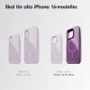 Mobile cover Apple IPHONE 16 PRO MAX Purple