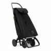 Ostukorv Rolser i-max mf 4l Must (Renoveeritud A)