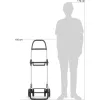 Ostukorv Rolser i-max mf 4l Must (Renoveeritud A)