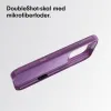 Pārvietojams Pārsegs Apple IPHONE 16 PRO MAX Violets