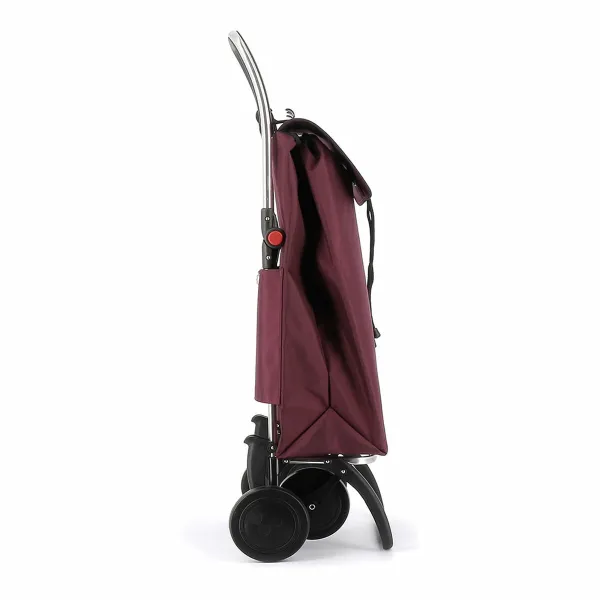 Pirkinių krepšys Rolser i-max mf 4l Bordo 43 L