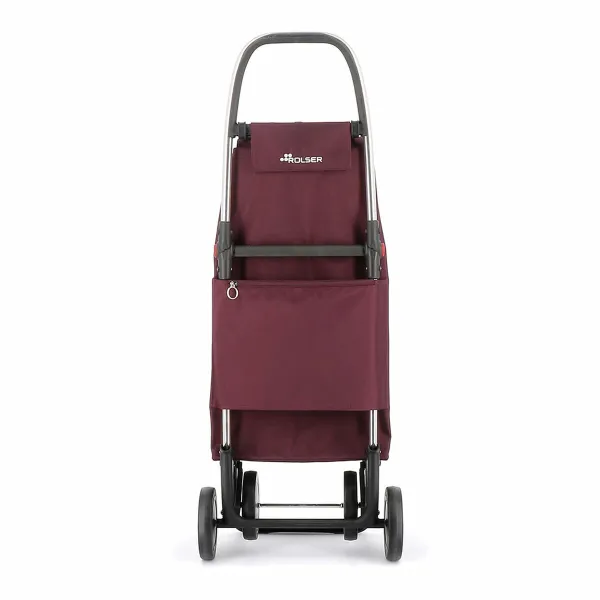 Pirkinių krepšys Rolser i-max mf 4l Bordo 43 L