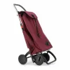 Iepirkumu ratiņi Rolser i-max mf 4l Bordo 43 L