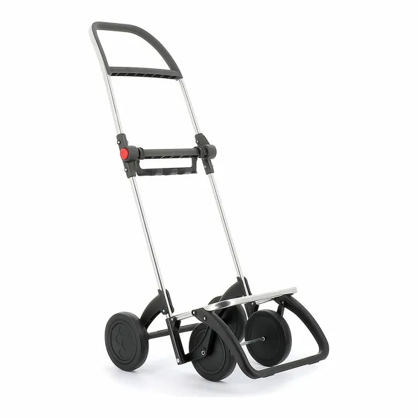 Iepirkumu ratiņi Rolser i-max mf 4l Bordo 43 L