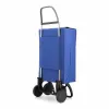 Iepirkumu ratiņi Rolser jean ln Zils 43 L 39 x 47 x 92,5 cm