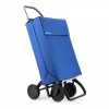 Iepirkumu ratiņi Rolser jean ln Zils 43 L 39 x 47 x 92,5 cm