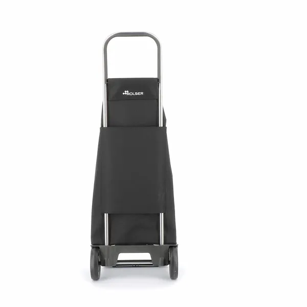 Корзина для покупок Rolser jet ln joy Чёрный 40 L Складной