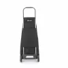 Корзина для покупок Rolser jet ln joy Чёрный 40 L Складной