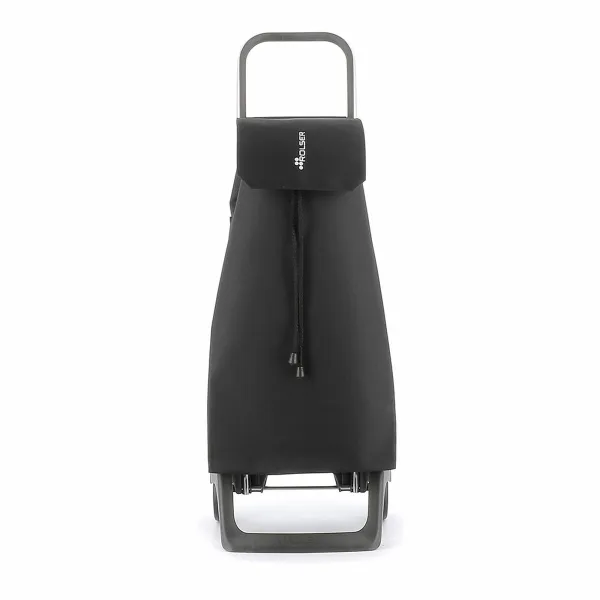 Корзина для покупок Rolser jet ln joy Чёрный 40 L Складной