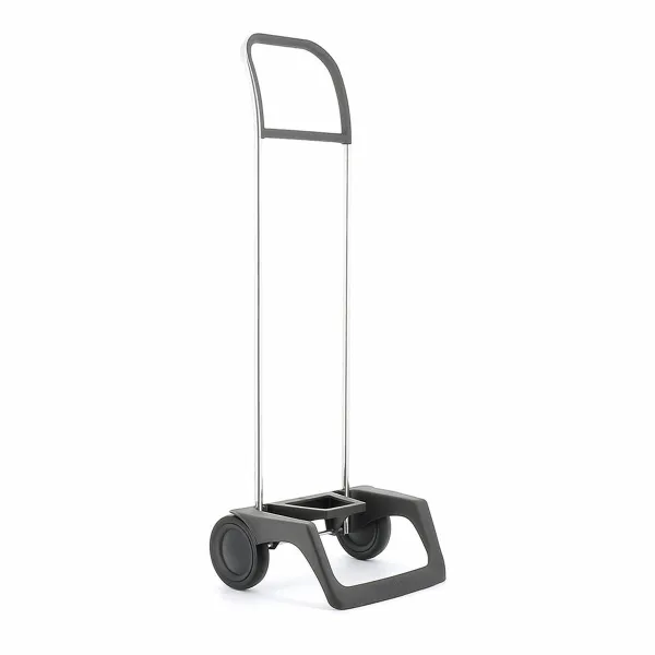 Корзина для покупок Rolser jet ln joy Чёрный 40 L Складной