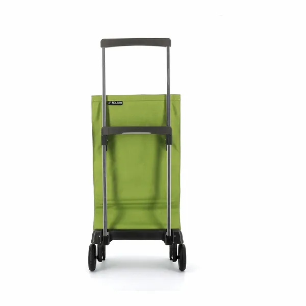 Корзина для покупок Rolser Plegamatic Original MF лимонный 40 L Складной