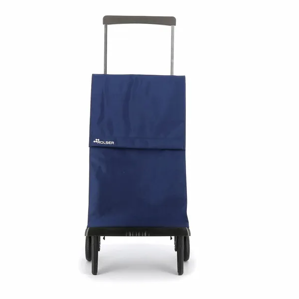 Iepirkumu ratiņi Rolser Plegamatic Original 40 L Locīšana