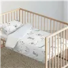 Cot Quilt Cover Kids&Cotton Huali Small 100 x 120 cm