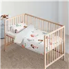 Cot Quilt Cover Kids&Cotton Mosi Small 100 x 120 cm