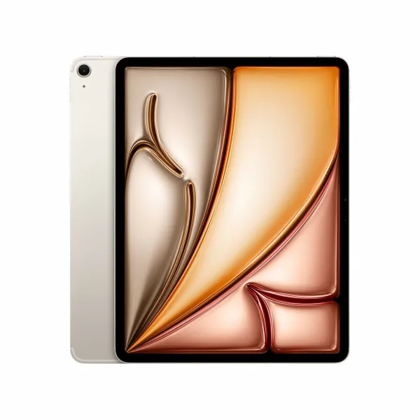 Tablet Apple iPad Air M3 13" Octa Core 8 GB RAM 128 GB White