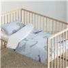 Cot Quilt Cover Kids&Cotton Tabor Small 100 x 120 cm