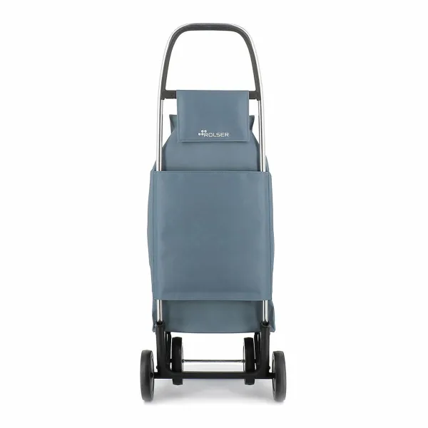 Shopping cart Rolser Blue Foldable (Refurbished A)