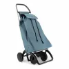 Shopping cart Rolser Blue Foldable (Refurbished A)