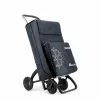 Корзина для покупок Rolser MF 4.2 Темно-серый Складной