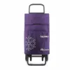 Корзина для покупок Rolser termo fresh mf 4.2 more Фиолетовый Складной