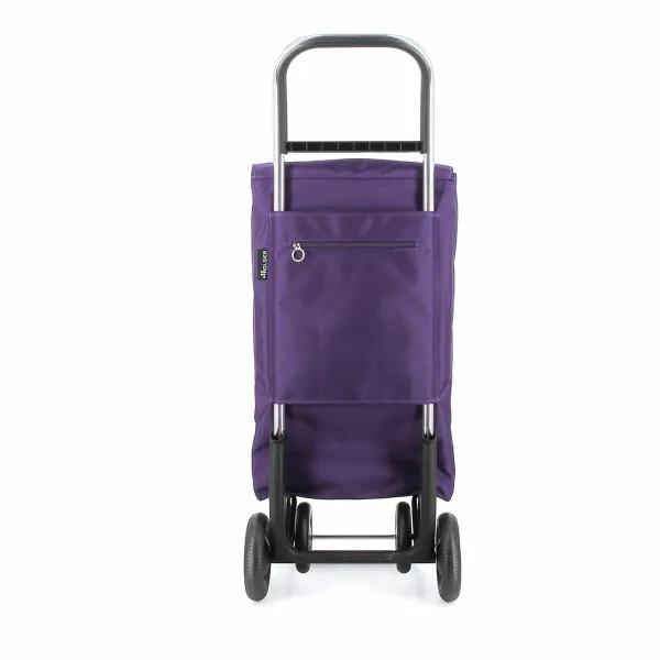 Корзина для покупок Rolser termo fresh mf 4.2 more Фиолетовый Складной