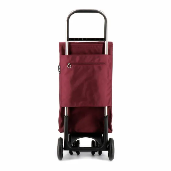 Shopping cart Rolser 4.2 tour Burgundy Foldable