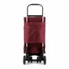 Shopping cart Rolser 4.2 tour Burgundy Foldable