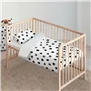 Cot Quilt Cover Kids&Cotton Kibo 115 x 145 cm