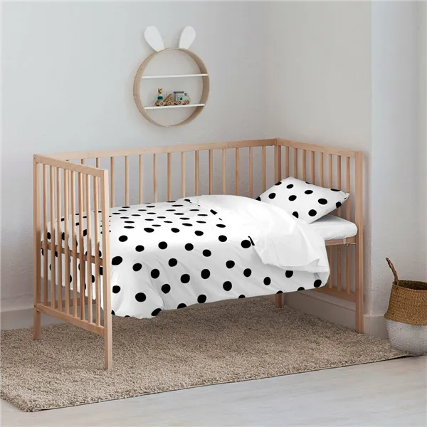 Cot Quilt Cover Kids&Cotton Kibo 115 x 145 cm