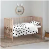 Cot Quilt Cover Kids&Cotton Kibo 115 x 145 cm