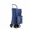 Корзина для покупок Rolser termo mf 4.2 Tour Синий 41 x 34 x 106,5 cm 45 L Складной
