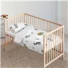 Cot Quilt Cover Kids&Cotton Italo Small 100 x 120 cm