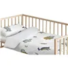 Cot Quilt Cover Kids&Cotton Italo Small 100 x 120 cm