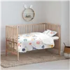 Cot Quilt Cover Kids&Cotton Malu Small 100 x 120 cm