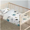 Cot Quilt Cover Kids&Cotton Dayton Small 100 x 120 cm