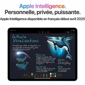Планшет Apple starlight 13" M3 8 GB RAM 1 TB