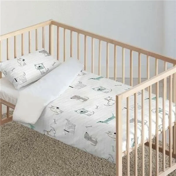 Cot Quilt Cover Kids&Cotton Huali Small 115 x 145 cm