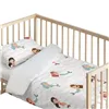 Cot Quilt Cover Kids&Cotton Mosi Small 115 x 145 cm