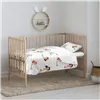 Cot Quilt Cover Kids&Cotton Mosi Small 115 x 145 cm