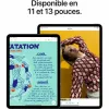 Planšetė Apple Mauve 13" M3 8 GB RAM 1 TB